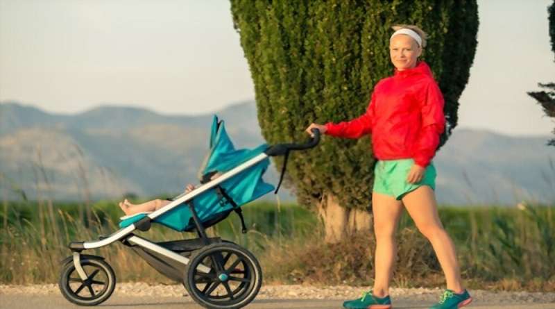 jogging stroller for adults