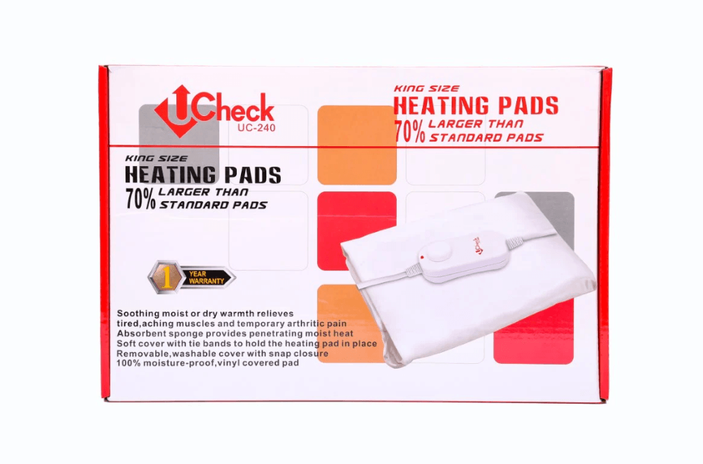 Heating Pads Price in Pakistan