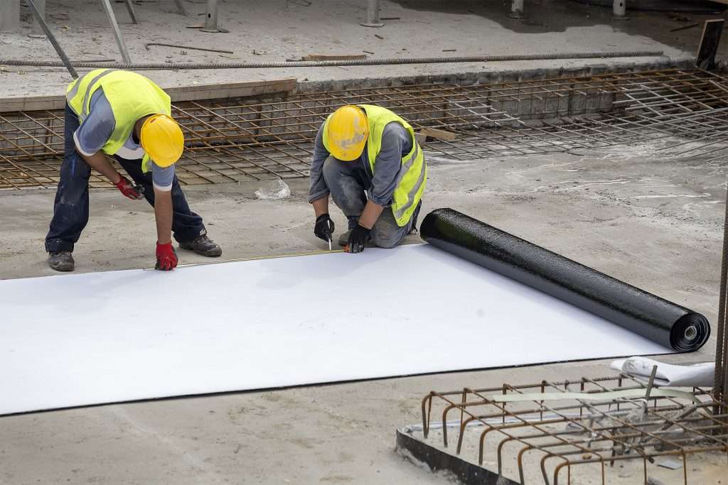 Waterproofing Membranes Market,