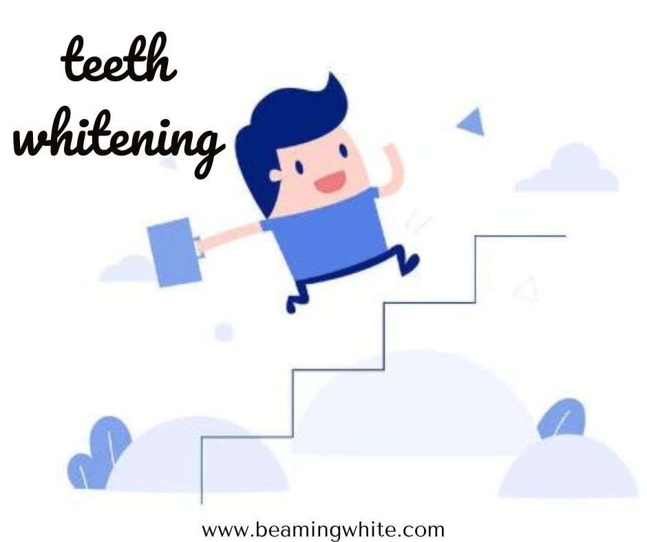 teeth whitening products
